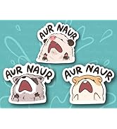 ◯omatome◯ nana2277nana samaʕ•ᴥ•ʔ Amazon.com: Honey Hamstore Musical Note Sticker Compatible